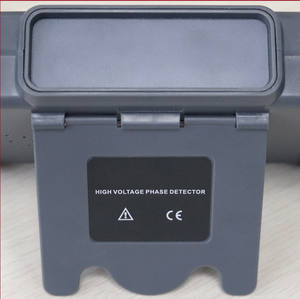 Detector de <span class=keywords><strong>Fase</strong></span> de Alto Voltaje CA Inalámbrico Sin <span class=keywords><strong>Contacto</strong></span> FUZRR ES2080, Herramienta de <span class=keywords><strong>Fase</strong></span>, Probador de <span class=keywords><strong>Fase</strong></span> con Medición de Voltaje - Product Image 4