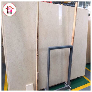 ذهبية مشمسة قابلة للبلاط 1 يوني ممتاز سعر المصنع بيج 2 سمك رخامي دولوميت مصري - Product Image 4