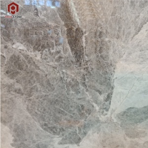 Popolare Dora Nube Grigio Lucido Lastre di Marmo-Nuova Decorazione Materiale <span class=keywords><strong>da</strong></span> <span class=keywords><strong>Costruzione</strong></span> di <span class=keywords><strong>Pietra</strong></span> - Product Image 2