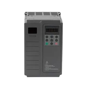 220v Frequency Converter Single-phase Output 400hz 2.2kW Variable Frequency Drive Inverter