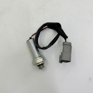 Caterpillar Pressure Switch Sensor 213-6947 G1/2 <b>Thread</b> Oil Media IP65 Brass Max 650 psi - Product Image 1