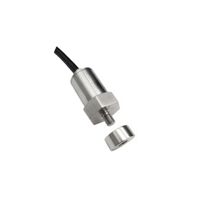 Rs485 выходной пьезоэлектрический триаксиальный датчик вибрации, интегрированный датчик температуры и вибрации, одноосный датчик ускорения - Product Image 2