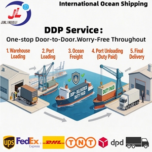 To BE/BELGIUM Cheapest Fastest FCL/LCL+Express/Trucking Double-clear Tax Ocean Shipping <strong>Logistics</strong> Door to Door DDP DAP Services - Product Image 2