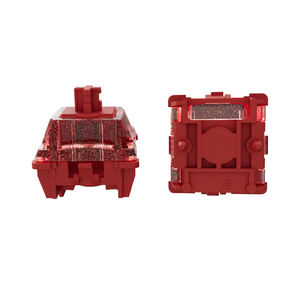 Gateron từ ngọc bích Ruby ông chuyển đổi HIFI âm thanh RGB chơi game cơ khí tự làm chơi game tùy chỉnh hội trường cảm biến bàn phím chuyển đổi - Product Image 4