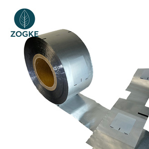 Cigarette Inner Liner <b>Paper</b> Aluminum Foil & PET Composite Soft Release Film for Superior Freshness Protection - Product Image 4