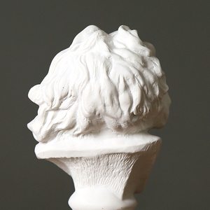 Article de décoration Fait Main <span class=keywords><strong>art</strong></span> Résineux gypse plâtre <span class=keywords><strong>Marseille</strong></span> sculpture statue grecque - Product Image 5