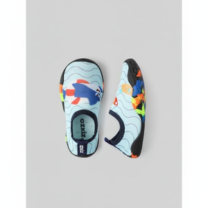 Chaussures aquatiques coréennes OZKIZ pour garçons de 2 à 7 ans – Mode estivale, vente en gros, idéales pour la plage - Product Image 2