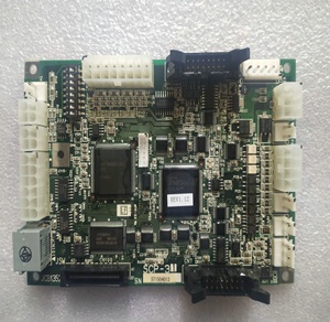 บอร์ดควบคุม HCU-52 SN สำหรับเครื่องฉีดพลาสติก บอลสกรูตัวดัน - Product Image 3