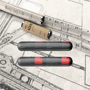 Scellant <span class=keywords><strong>silicone</strong></span> noir mat neutre - Gris anthracite (RAL <span class=keywords><strong>7016</strong></span>) Séchage rapide et non toxique pour l'emballage et la construction - Product Image 1