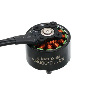 Motor sin Escobillas X-EMO X3115 FPV 900/1050/1200KV para UAV Multieje - Product Image 2