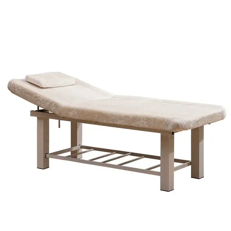 Cheap Folding Professional Lightweight Massage Bed Massage SPA Table Massage Table for Sale Embrace Ulco High Quality Wooden Top