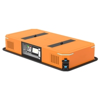 Robot de manutention intelligent AGV robuste RGV petite voiture nivellement automatisation de voiture plate-forme électrique omnidirectionnelle sans rail voiture