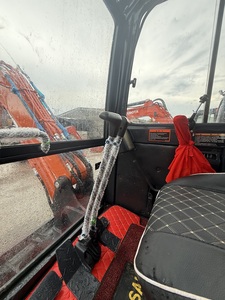 Miniexcavadora Usada de Alto Rendimiento Doosan Dh55 de 5.5T, Equipo de Ingeniería de Origen Coreano, Aprobada por la EPA y la CE con Motor Original - Product Image 3