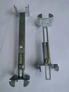 Accesorios de quilla de acero ligero galvanizado Panel de techo fácil de operar con altura ajustable para construcción y bienes raíces - Product Image 3