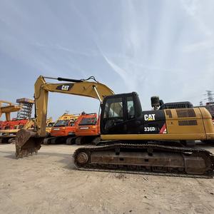 Vente flash : Excavatrice d'occasion CAT 36T, CAT336D2L, grande capacité, godet lourd, 336D2, 336DL, 336, 336D, 336D2L, excavatrice sur chenilles de chantier - Product Image 1