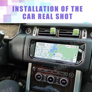 Radio para Auto Android 12 de 10.25 Pulgadas para Land Rover Vogue L405 2013-2017, Reproductor Multimedia Carplay, Navegación GPS y Panel de Aire Acondicionado - Product Image 3