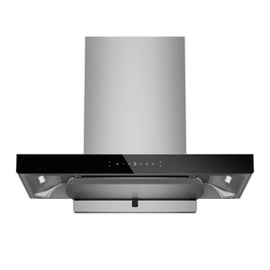 <span class=keywords><strong>Cappa</strong></span> da Cucina Intelligente a Parete Nera da 24/36 Pollici con Controllo Vocale e Funzioni Touch Gestuale - Offerta Speciale - Product Image 1