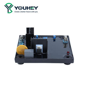 บอร์ดกันโคลงแรงดันไฟฟ้าแบบไม่มีแปรงถ่านเครื่องควบคุมแรงดันไฟฟ้า ZL440H และ ZL440T-A สำหรับเครื่องกำเนิดไฟฟ้าเพื่อทรงตัว ZL460 - Product Image 5