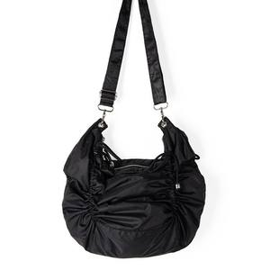 กระเป๋าสะพายไหล่แบบจีบหลากสีพร้อมสายสะพายไหล่ปรับได้ทันสมัยและเป็นส่วนตัว - Product Image 4