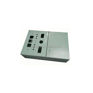 Estante de Almacenamiento Metálico Resistente Personalizado, Chasis para Servidor 4U con Estantes Metálicos - Product Image 4