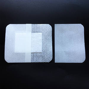 医療無菌自己接着創傷ドレッシング通気性不織布外科ガーゼケア用パッチ - Product Image 6