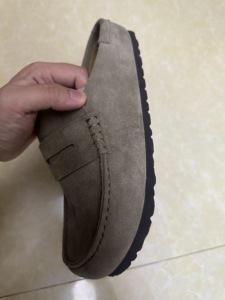 Chaussures à lanières orthopédiques pour hommes femmes en cuir de vachette doublé en cuir véritable Birkenstocks Alternative Soft Clogs Mules Oem Factory - Product Image 4