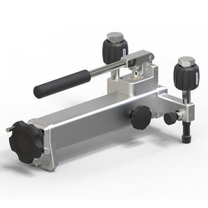 YH120SWオンサイトで操作しやすいハンドヘルドポータブルコンパレータ空気圧真空気圧計 - Product Image 1