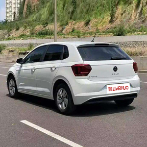 Voiture berline d'<span class=keywords><strong>occasion</strong></span> à <span class=keywords><strong>essence</strong></span> bon marché de haute qualité 2023 Volks <span class=keywords><strong>Polo</strong></span> Plus 1.5L Turbo <span class=keywords><strong>automatique</strong></span> direction à gauche intérieur foncé pneus R15 - Product Image 6