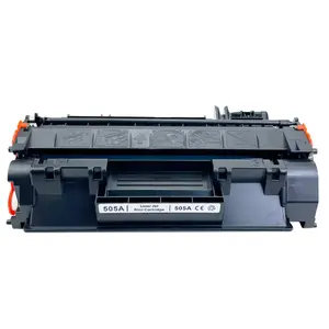 Fcatroy nuevo cartucho de tóner Premium 05A CE280A 280A 80A CE 505A compatible para impresora láser HP P2035 400 M401 MFP425DN