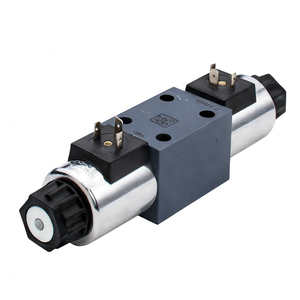 Vanne électro-proportionnelle 24 V CC PVG 32 pour camion benne, vannes de commande directionnelle hydraulique proportionnelles - Product Image 4