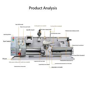 Venta directa CJM320A <span class=keywords><strong>Torno</strong></span> <span class=keywords><strong>paralelo</strong></span> horizontal <span class=keywords><strong>Banco</strong></span> <span class=keywords><strong>de</strong></span> procesamiento <span class=keywords><strong>de</strong></span> metal <span class=keywords><strong>de</strong></span> servicio medio <span class=keywords><strong>de</strong></span> un fabricante chino - Product Image 5