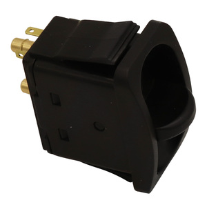 HWHongRV Commutateur de commande de cabine, Vanne à palette d'activation de suspension pneumatique pour suspension pneumatique de camion - Product Image 5