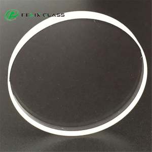 FELIX 100 110 111 Fenêtres en quartz monocristallin à orientation X, coupées sur les axes C, parallèles à la surface, 20mm 30mm 40mm - Product Image 6