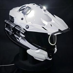 インテリジェントなヘッドマウントデバイスは、オプションの照明キット、ワイヤレスヘッドフォン、通信機器で完全にカスタマイズ可能 - Product Image 5