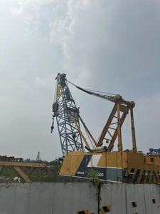 יד שנייה <span class=keywords><strong>kobelco</strong></span> bm800g 80ton קרולר עם הסריג בום גרואה orugas orugas - Product Image 5