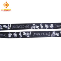 Cordon personnalisé rétractable de 120 cm avec attache filaire 1/16, 150 159 1pc, portable pour badge d'identification et porte-clés