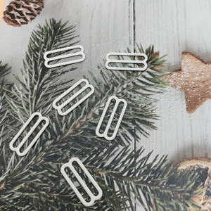 Anillos y Deslizadores para Sujetadores al por Mayor, Accesorios de Lencería, Correas de Sujetador Personalizadas, Anillos Metálicos para Sujetadores, Ganchos, Hebillas, Hebillas de Ajuste para Ropa Interior - Product Image 5