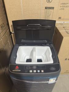 Máquina de Lavar e Secar Roupa Elétrica Totalmente Automática de 10KG para Uso Doméstico e Hoteleiro, de Ningbo <span class=keywords><strong>Washing</strong></span>, com Idioma de Operação em Inglês, Condição Usada - Product Image 4