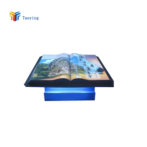 Libro electrónico de inducción Flipping Libro virtual Flipping Libro interactivo Pantallas interactivas Pantallas de publicidad digital - Product Image 2