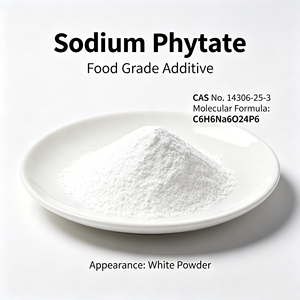 Phytate de sodium - 100% d'origine naturelle |   Chélateur métallique efficace |   Antioxydant et stabilisateur pour cosmétiques et aliments - Product Image 3