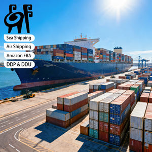 Services de logistique d'expédition rapide de fret DDP porte à porte vers l'Europe, le Royaume-Uni, l'Allemagne - Product Image 1