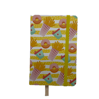 Cuaderno Personalizado de Tapa Dura al por Mayor, Mini Diario A6 con Diseño Kawaii y de Dibujos Animados para Chicas, para Tomar Notas Diarias y Escribir en el Diario
