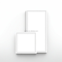 Plafonnier encastré intérieur rectangulaire Plafonnier LED 4 x 2 pieds Encastré 60x60 Panneau LED pour bureau Magasin