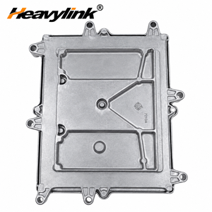 Contrôleur de moteur d'excavatrice Heavylink DX140 DX140LC ECU 65.11201-7017 0281020084 Bosch Fabriqué en Chine - Product Image 4
