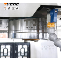 Centre d'usinage CNC à portique GMC1412 BT40 à broche unique, haute performance, avec commande GSK, à prix compétitif