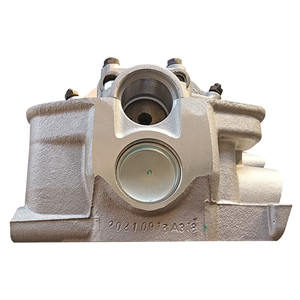 Culasse nue en alliage d'aluminium de qualité supérieure 4G54 MD311828 pour moteur Mitsubishi Pajero L200 Montero <span class=keywords><strong>2</strong></span>-6L Astron - Product Image 5