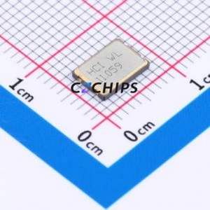 0175M4110592F18DTNJL Crystal (Passive) SMD7050-4P Crystal Oscillator SMD Crystal Oscillator 11.0592MHz 10ppm 18pF - Product Image 1