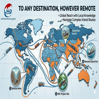 EXW CIF DDU DAP Chine vers Arabie Saoudite et Émirats Arabes Unis FCL Embarquement Prioritaire à Djeddah/Dubaï Assistance à la Certification GCC Incluse