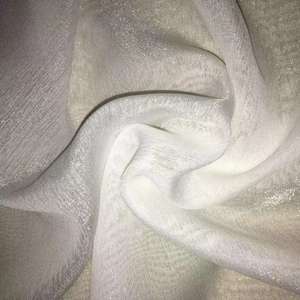 Vente en gros crêpe brillant et <span class=keywords><strong>organza</strong></span> bon marché prix stock prêt à expédier tissu <span class=keywords><strong>organza</strong></span> pour robe de femme - Product Image 4