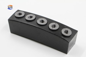 Ancorante a cuneo in acciaio legato pre-tensionato certificato ISO GB/T14370-2015, resistenza alla trazione 1860Mpa, trattato termicamente, design poroso per - Product Image 4